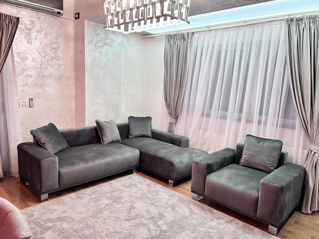 Apartament Le Mer Titeica Бухарест Экстерьер фото